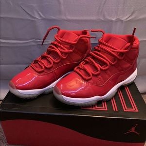 Jordan 11 win like 96 size 9 1/2 SOLD